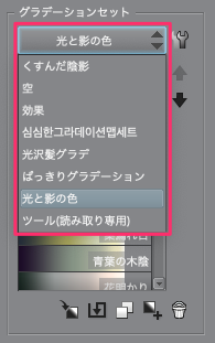 美しい色調補正 グラデーションマップ を使用する方法